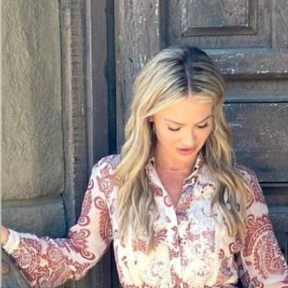 Anthropologie Allaire Maxi Shirtdress Size SP - Picture 7 of 16